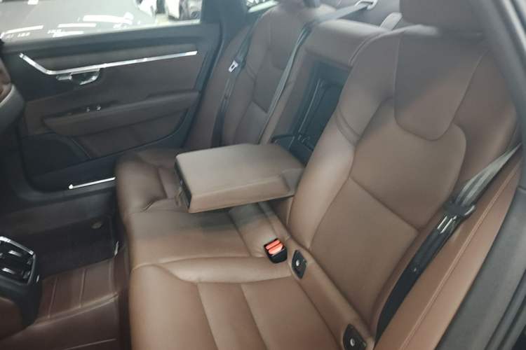 Used Volvo S90 2022 B5 Zhiyuan Luxury Edition Left Rear Seat