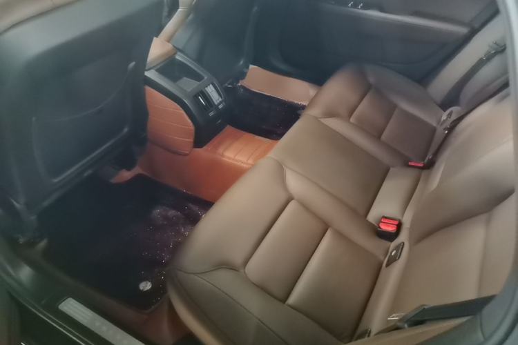 Used Volvo S90 2022 B5 Zhiyi Luxury Edition Left Rear Seat
