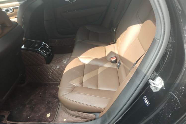 Used Volvo S90 2022 B5 Zhiyuan Luxury Edition Left Rear Seat
