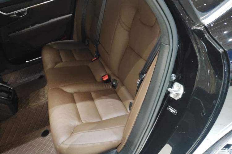 Used Volvo S90 2022 B5 Zhiyuan Luxury Edition Left Rear Seat