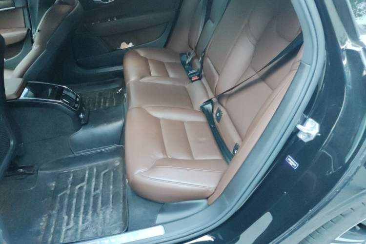 Used Volvo S90 2022 B5 Zhiyuan Luxury Edition Left Rear Seat