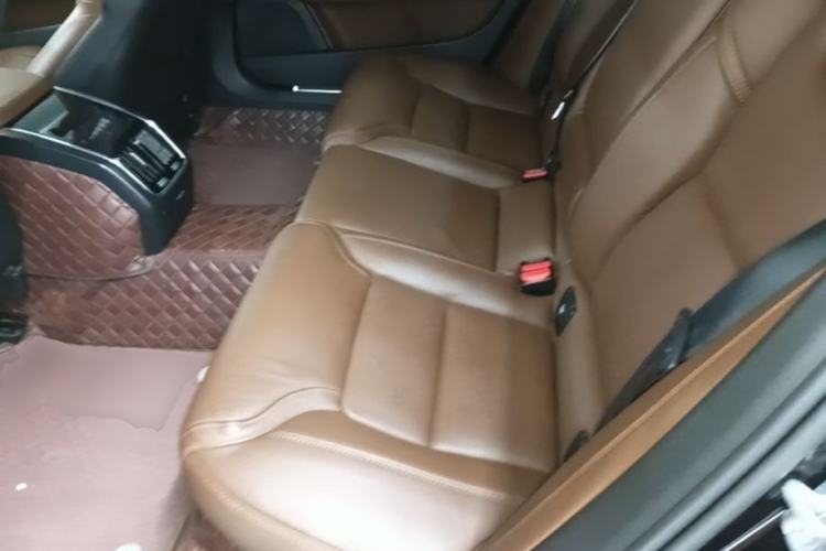 Used Volvo S90 2022 B5 Zhiya Luxury Edition Left Rear Seat