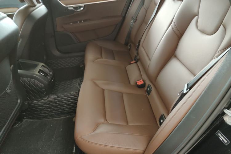 Used Volvo S90 2022 B5 Zhiyi Luxury Edition Left Rear Seat