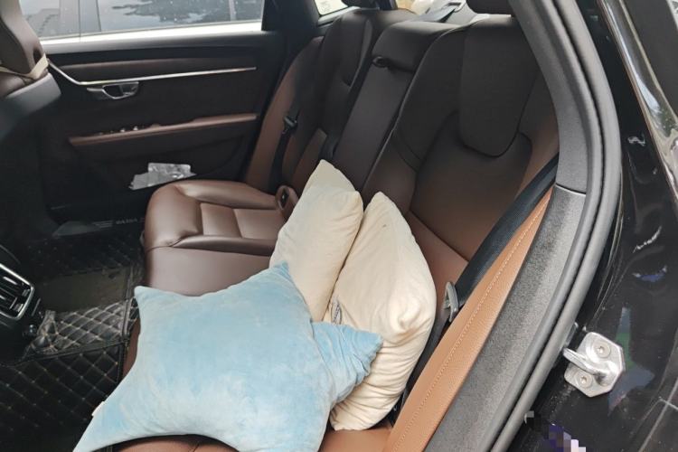 Used Volvo S90 2022 B5 Zhiyuan Luxury Edition Left Rear Seat