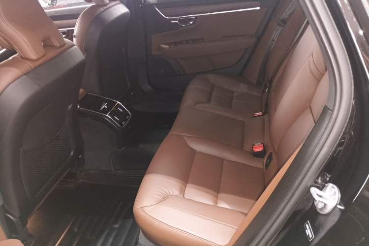 Used Volvo S90 2022 B5 Zhiyuan Luxury Edition Left Rear Seat