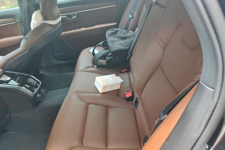 Used Volvo S90 2022 B5 Zhiyuan Luxury Edition Left Rear Seat