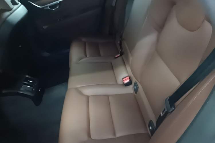 Used Volvo S90 2022 B5 Zhiyi Luxury Edition Left Rear Seat