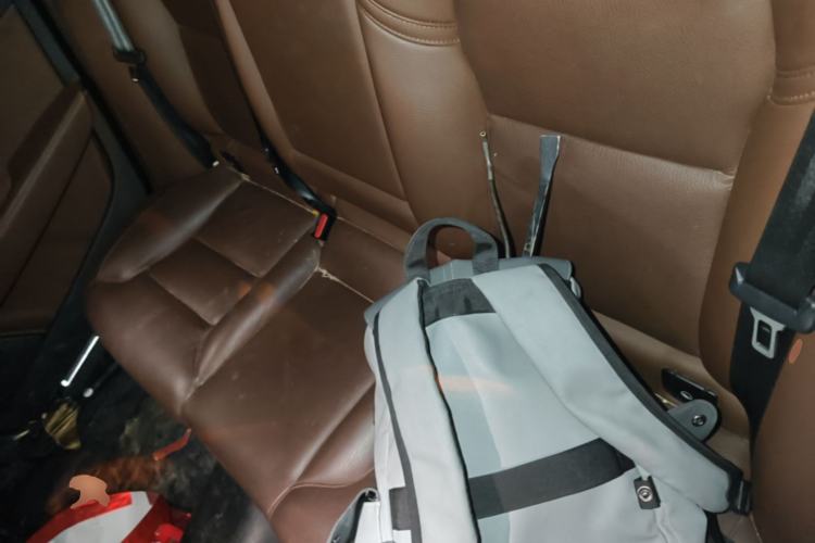 Used Volvo S90 2022 B5 Zhiyuan Luxury Edition Left Rear Seat