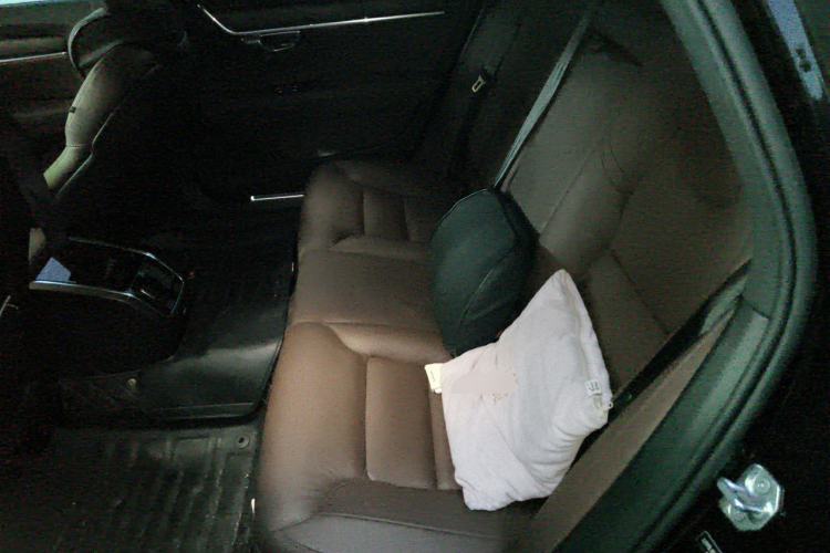 Used Volvo S90 2022 B5 Zhiyuan Luxury Edition Left Rear Seat