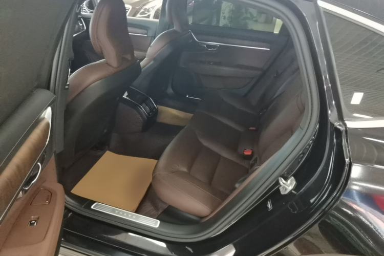 Used Volvo S90 2022 B5 Zhiyuan Luxury Edition Left Rear Seat