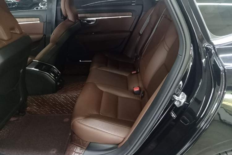 Used Volvo S90 2022 B5 Zhiyuan Luxury Edition Left Rear Seat