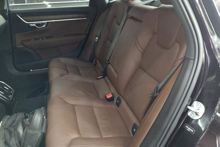 Used Volvo S90 2022 B5 Zhiyuan Luxury Edition Left Rear Seat