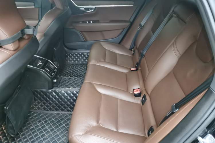 Used Volvo S90 2022 B5 Zhiyuan Luxury Edition Left Rear Seat