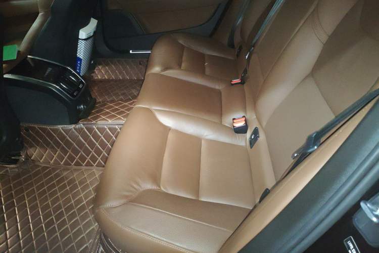 Used Volvo S90 2022 B5 Zhiyuan Luxury Edition Left Rear Seat