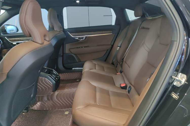 Used Volvo S90 2022 B5 Zhiyuan Luxury Edition Left Rear Seat