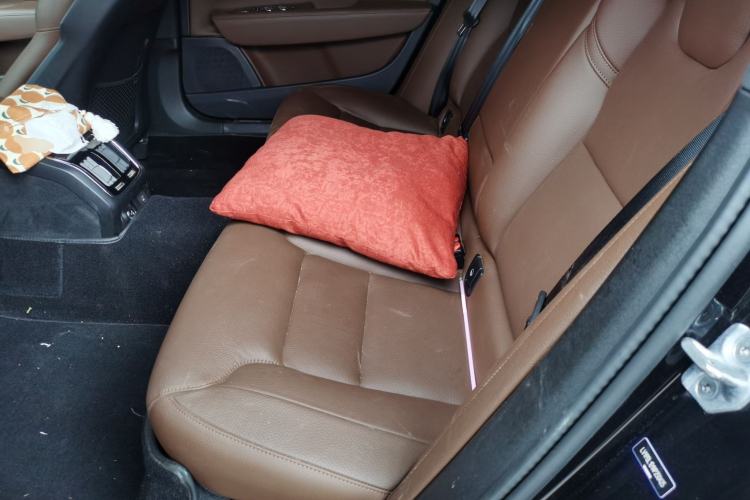Used Volvo S90 2022 B5 Zhiyuan Luxury Edition Left Rear Seat