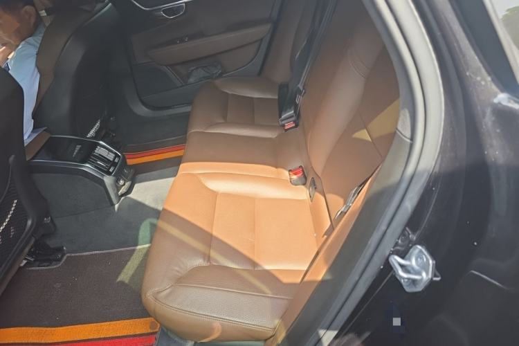 Used Volvo S90 2022 B5 Zhiyuan Luxury Edition Left Rear Seat
