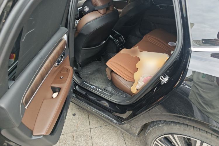Used Volvo S90 2022 B5 Zhiyuan Luxury Edition Left Rear Seat