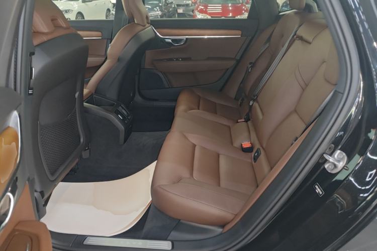 Used Volvo S90 2022 B5 Zhiyi Luxury Edition Left Rear Seat
