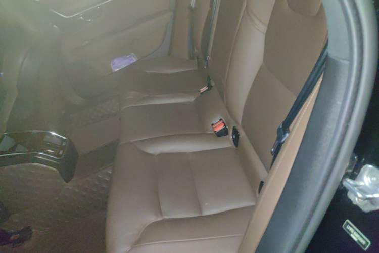 Used Volvo S90 2022 B5 Zhiyuan Luxury Edition Left Rear Seat