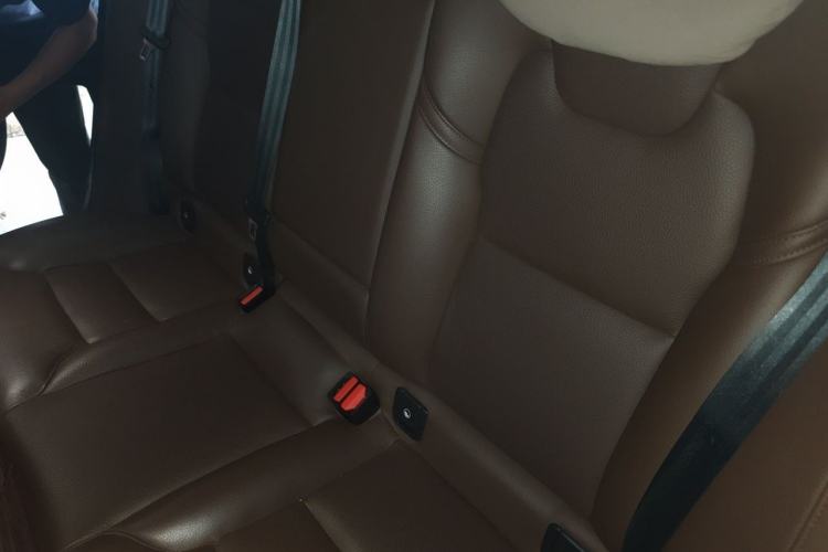 Used Volvo S90 2022 B5 Zhiyuan Luxury Edition Left Rear Seat