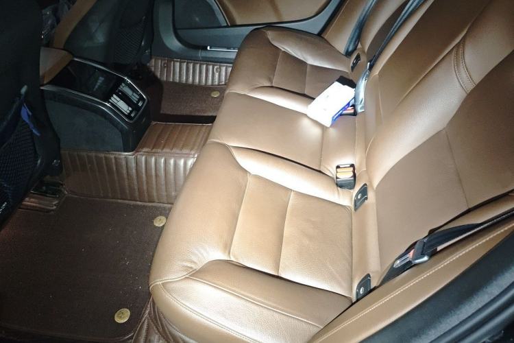 Used Volvo S90 2022 B5 Zhiyuan Luxury Edition Left Rear Seat