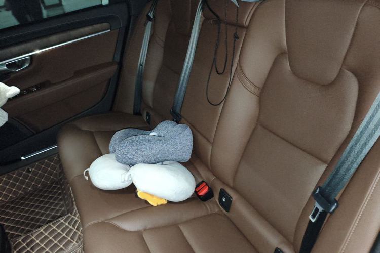 Used Volvo S90 2022 B5 Zhiyuan Luxury Edition Left Rear Seat