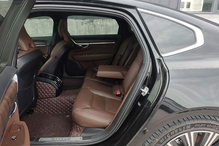 Used Volvo S90 2022 B5 Zhiyuan Luxury Edition Left Rear Seat