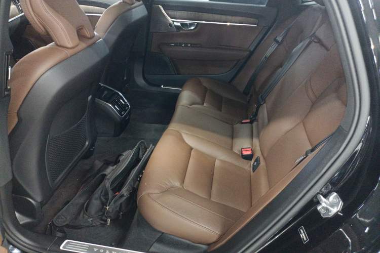 Used Volvo S90 2022 B5 Zhiyuan Luxury Edition Left Rear Seat