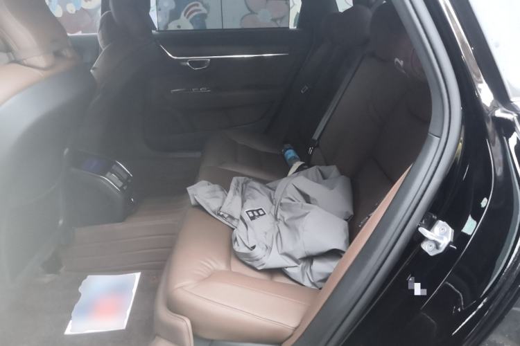 Used Volvo S90 2022 B5 Zhiyuan Luxury Edition Left Rear Seat