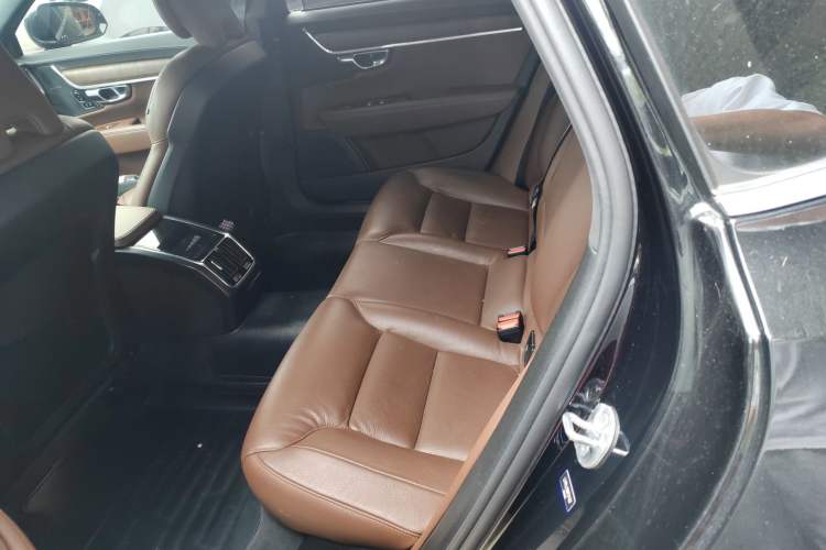 Used Volvo S90 2022 B5 Zhiyuan Luxury Edition Left Rear Seat