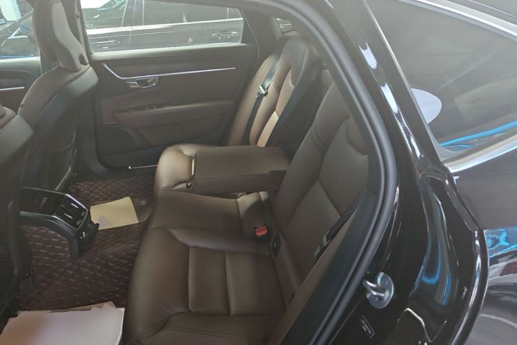 Used Volvo S90 2022 B5 Zhiyuan Luxury Edition Left Rear Seat