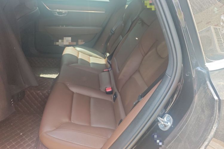Used Volvo S90 2022 B5 Zhiyi Luxury Edition Left Rear Seat