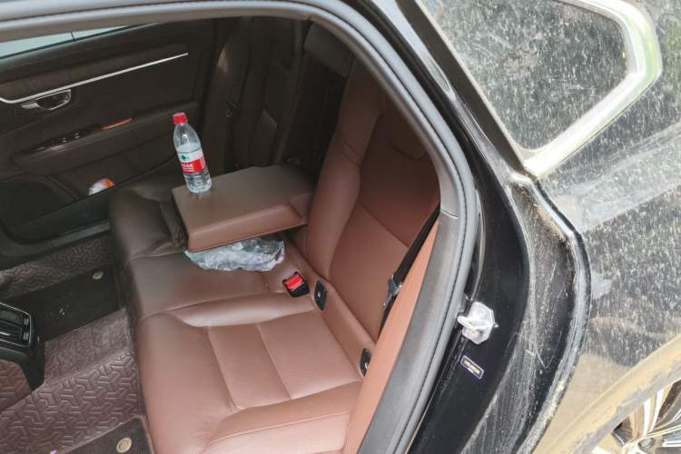 Used Volvo S90 2022 B5 Zhiyuan Luxury Edition Left Rear Seat