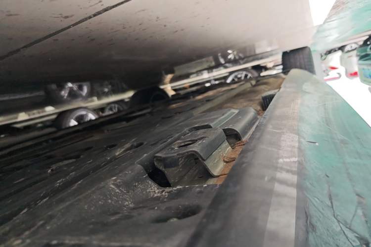 Used Volvo S90 2022 B5 Zhiyuan Luxury Edition Left Side Sill