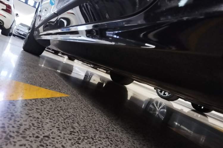 Used Volvo S90 2022 B5 Zhiya Luxury Edition Left Side Sill