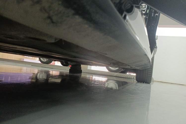 Used Volvo S90 2022 B5 Zhiyuan Luxury Edition Left Side Sill
