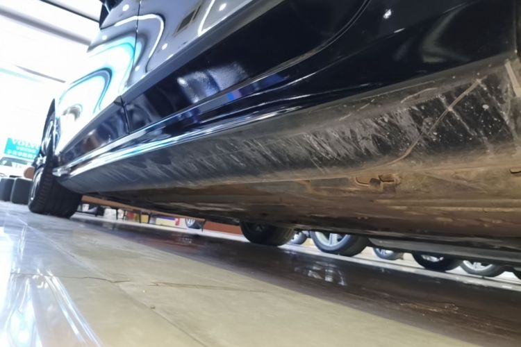 Used Volvo S90 2022 B5 Zhiyi Luxury Edition Left Side Sill