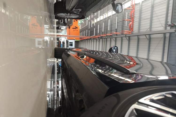 Used Volvo S90 2022 B5 Zhiyuan Luxury Edition Left Side Sill