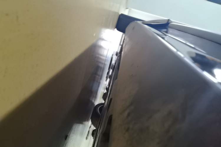 Used Volvo S90 2022 B5 Zhiyi Luxury Edition Left Side Sill
