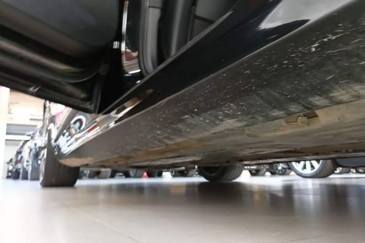 Used Volvo S90 2022 B5 Zhiya Luxury Edition Left Side Sill