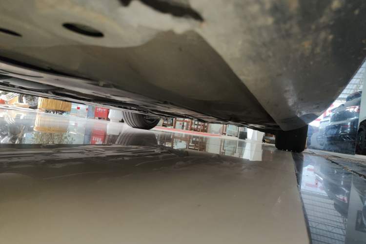 Used Volvo S90 2022 B5 Zhiyi Luxury Edition Left Side Sill
