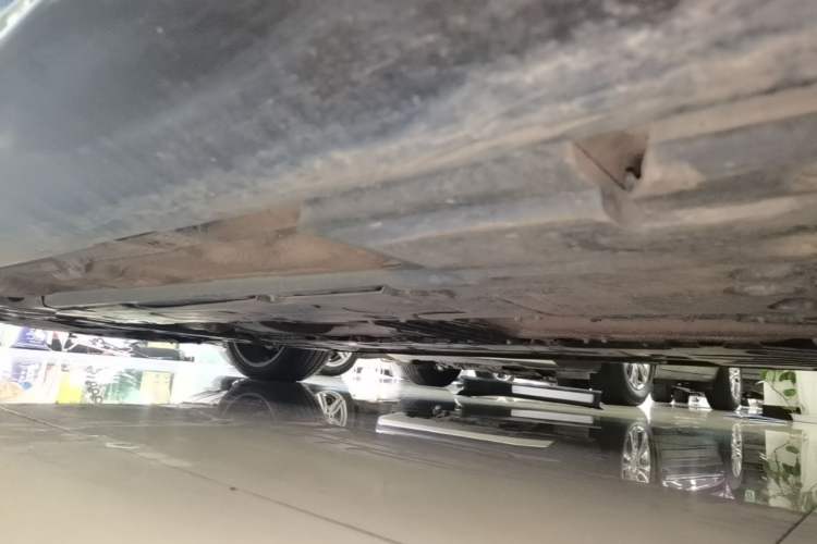 Used Volvo S90 2022 B5 Zhiyuan Luxury Edition Left Side Sill