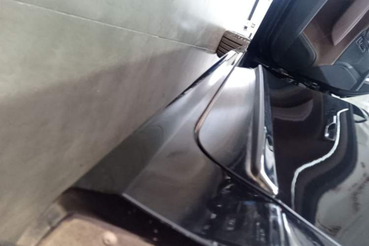Used Volvo S90 2022 B5 Zhiyuan Luxury Edition Left Side Sill