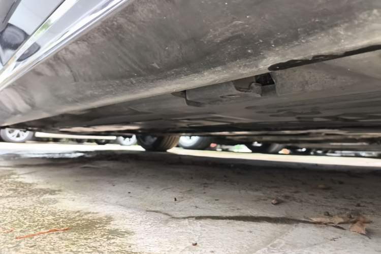 Used Volvo S90 2022 B5 Zhiyuan Luxury Edition Left Side Sill