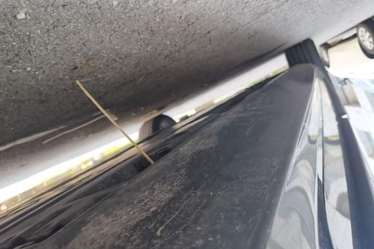 Used Volvo S90 2022 B5 Zhiyi Luxury Edition Left Side Sill