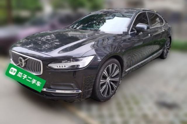 Used Volvo S90 2022 B5 Zhiyuan Luxury Edition