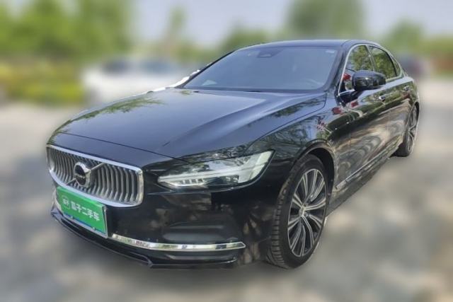 Used Volvo S90 2022 B5 Zhiyuan Luxury Edition