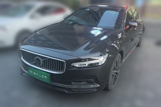 Used Volvo S90 2022 B5 Zhiyi Sport Edition