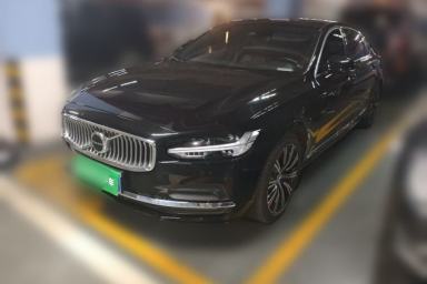 Used Volvo S90 2022 B5 Zhiyuan Luxury Edition